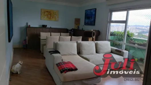 com 3 Quartos à venda, 122m² no Centro, São Bernardo do Campo