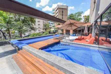 Apartamento com 4 Quartos à venda, 216m² no Sion, Belo Horizonte