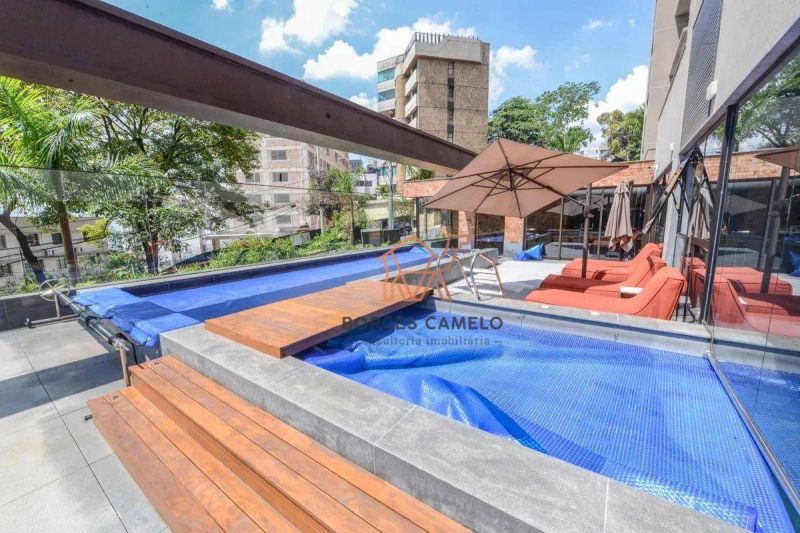 Apartamento com 4 quartos — Sion, Belo Horizonte