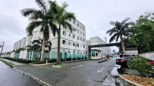 Apartamento com 2 Quartos para alugar, 42m² no Vila Nova, Joinville