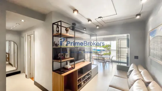 Apartamento com 3 Quartos à venda, 80m² no Vila Santa Catarina, São Paulo