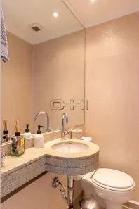 Apartamento com 3 Quartos à venda, 130m² no Chácara Santo Antônio (Zona Sul), São Paulo