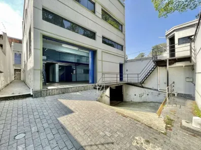 Galpão/Depósito/Armazém para alugar, 585m² no Jardim Bonfiglioli, São Paulo