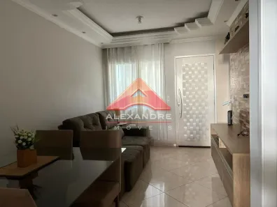 Casa de Condomínio com 2 Quartos à venda, 57m² no Condomínio Residencial Campo Belo, São José dos Campos
