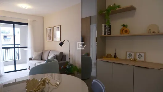 Apartamento com 2 Quartos à venda, 46m² no Vila Regente Feijó, São Paulo