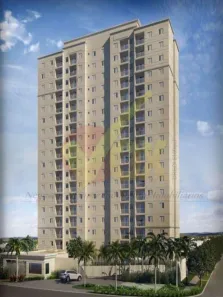 Apartamento com 2 Quartos à venda, 56m² no Parque Industrial, Campinas