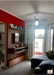 Apartamento com 2 Quartos à venda, 65m² no Parque dos Bandeirantes, Ribeirão Preto