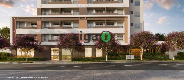 Apartamento com 1 Quarto à venda, 31m² no Vila Clementino, São Paulo