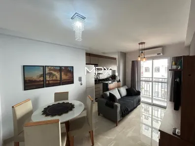 Apartamento com 2 Quartos à venda, 55m² no Morumbi, Piracicaba