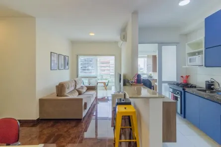 Apartamento com 2 Quartos à venda, 72m² no Pinheiros, São Paulo