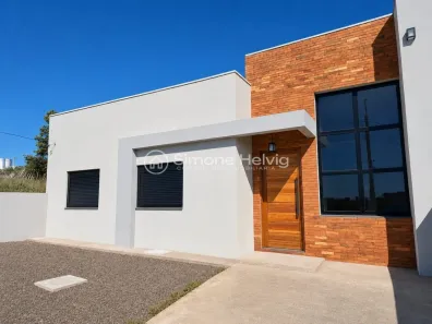 Casa com 3 Quartos à venda, 76m² no Jardim dos Lagos, Guaíba