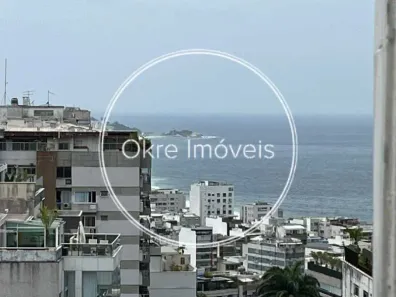 Apartamento com 4 Quartos à venda, 170m² no Leblon, Rio de Janeiro