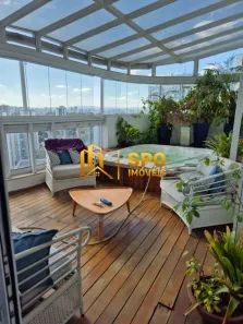 Apartamento com 3 Quartos à venda, 270m² no Vila Sofia, São Paulo