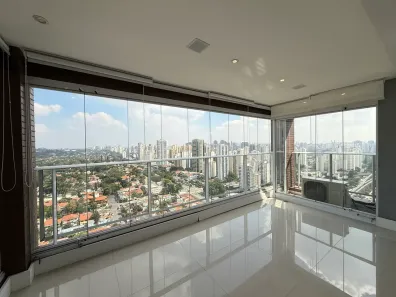 Apartamento com 2 Quartos para alugar, 70m² no Campo Belo, São Paulo