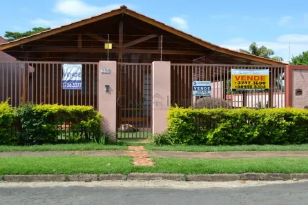 Casa com 3 Quartos à venda, 250m² no Jardim Eulina, Campinas