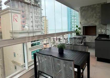 Apartamento com 3 Quartos à venda, 125m² no Meia Praia, Itapema