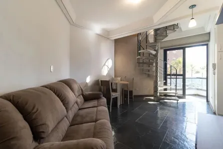 Apartamento com 1 Quarto à venda, 60m² no Aclimação, São Paulo