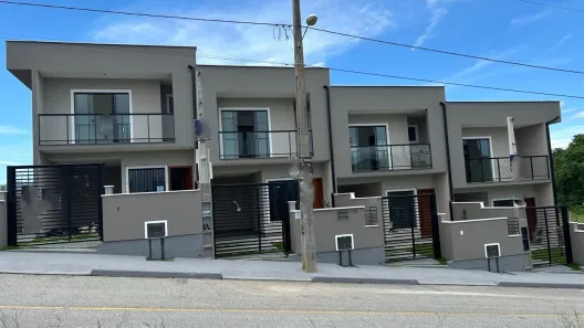 Sobrado com 2 Quartos à venda, 110m² no Sertão do Maruim, São José
