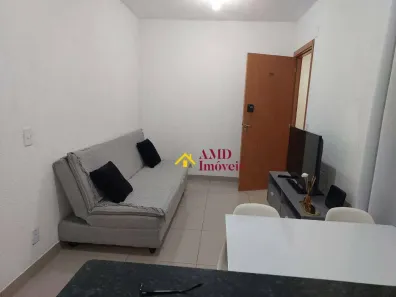 Apartamento com 2 Quartos à venda, 45m² no Jardim São Francisco, Piracicaba