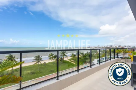 Apartamento com 2 Quartos à venda, 84m² no Ponta de Campina, Cabedelo