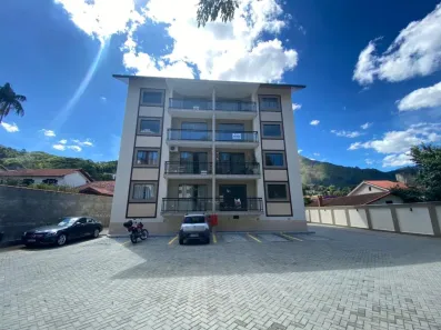 Apartamento com 3 Quartos à venda, 95m² no Cônego, Nova Friburgo