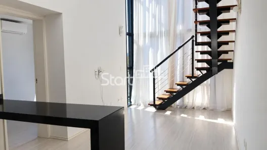 Apartamento com 1 Quarto à venda, 50m² no Cambuí, Campinas