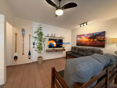 Apartamento com 2 Quartos à venda, 78m² no Praia Grande, Ubatuba