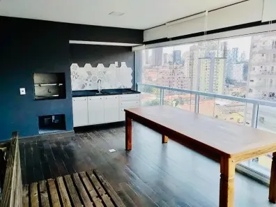 Apartamento com 3 Quartos à venda, 100m² no Chácara Inglesa, São Paulo