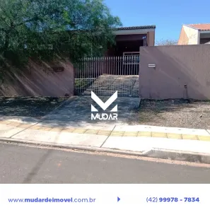 Casa com 2 Quartos à venda, 120m² no Olarias, Ponta Grossa