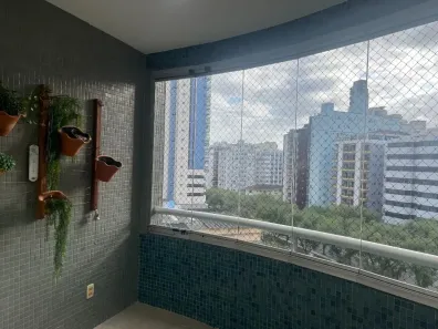 Apartamento com 4 Quartos à venda, 202m² no Gonzaga, Santos