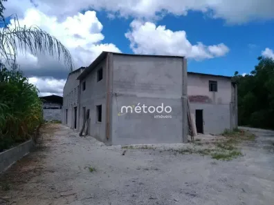 Lote/Terreno à venda, 2515m² no Parque Agrinco, Guararema