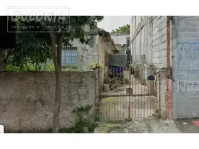 Lote/Terreno à venda, 175m² no Prosperidade, São Caetano do Sul