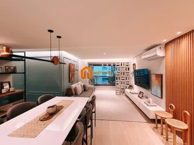 Apartamento com 2 Quartos à venda, 92m² no Cocó, Fortaleza