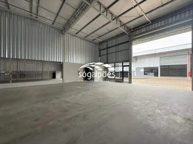 Galpão/Depósito/Armazém para alugar, 269m² no Betim Industrial, Betim