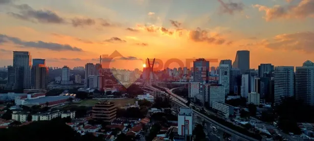 Apartamento com 1 Quarto à venda, 33m² no Vila Cordeiro, São Paulo