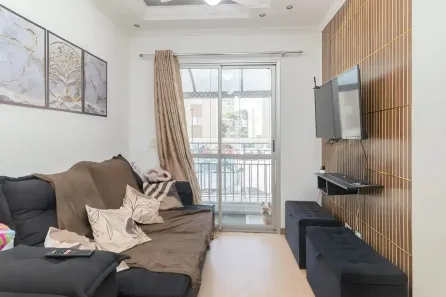 Apartamento com 2 Quartos à venda, 50m² no Jardim Independência, São Paulo