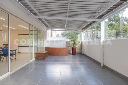 Ponto Comercial à venda, 525m² no Vila Andrade, São Paulo