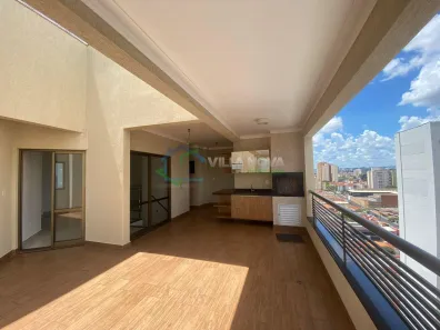 Apartamento com 4 Quartos à venda, 239m² no Jardim Paulista, Ribeirão Preto