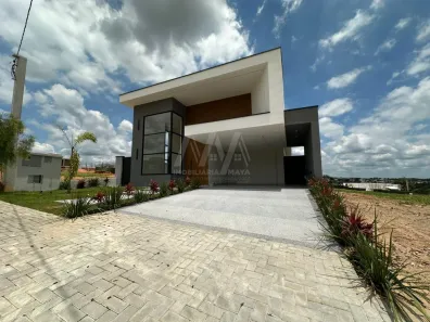 Casa de Condomínio com 3 Quartos à venda, 170m² no Alphaville Nova Esplanada, Votorantim