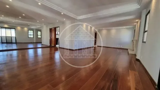Apartamento com 4 Quartos à venda, 195m² no Jardim Ampliação, São Paulo