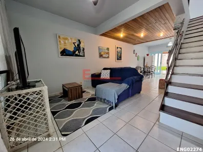 Casa de Condomínio com 2 Quartos à venda, 120m² no Bairro de Juquehy, São Sebastião