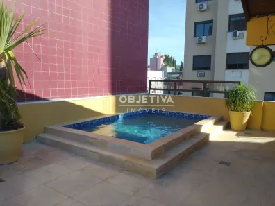 Cobertura com 3 Quartos à venda, 138m² no Mont Serrat, Porto Alegre