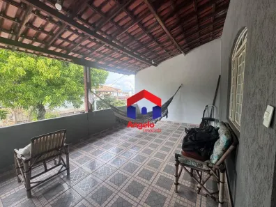 Casa com 3 Quartos à venda, 184m² no Copacabana, Belo Horizonte