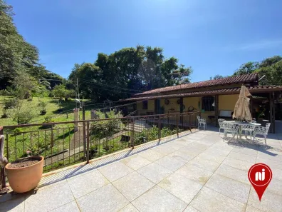 Fazenda/Sítio com 3 Quartos à venda, 120m² no , Brumadinho