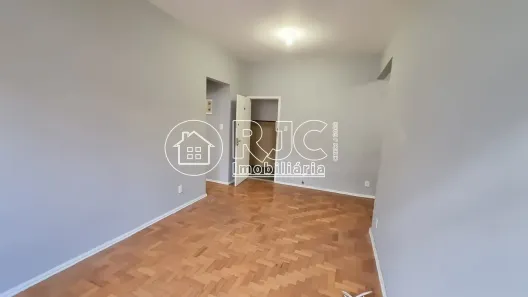 Apartamento com 1 Quarto à venda, 54m² no Tijuca, Rio de Janeiro