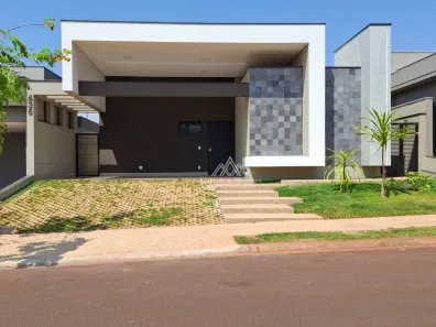 Casa de Condomínio com 3 Quartos à venda, 193m² no Vila do Golf, Ribeirão Preto