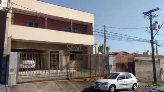 Sobrado com 4 Quartos à venda, 500m² no Jardim do Trevo, Campinas