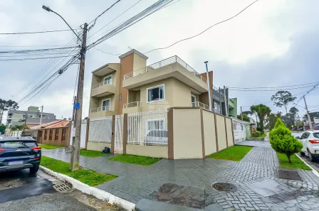 Sobrado com 4 Quartos à venda, 159m² no Afonso Pena, São José dos Pinhais