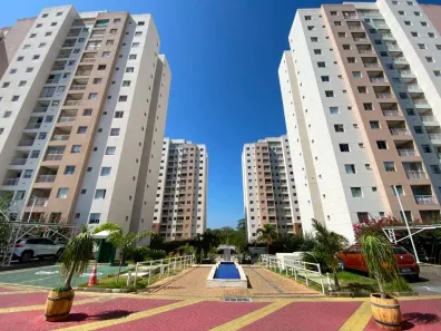 Apartamento com 3 Quartos para alugar, 75m² no Santa Isabel, Teresina