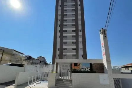 Apartamento com 2 Quartos à venda, 54m² no Assunção, São Bernardo do Campo